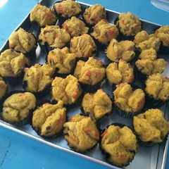 รูปของ Bolu Kukus Gula Merah