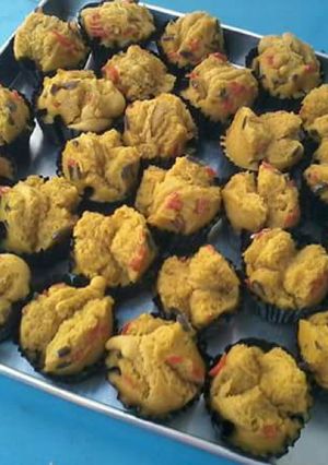 Foto resep Bolu Kukus Gula Merah