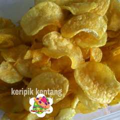 รูปของ Keripik Kentang Homemade
