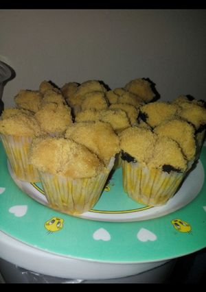 Foto resep bolu kukus gula aren 👍🍴