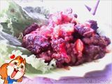oseng balado daging sapi