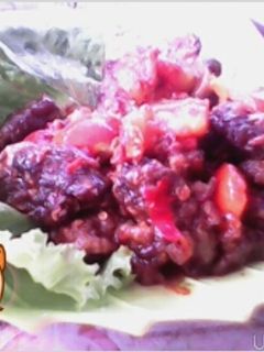 Foto resep oseng balado daging sapi