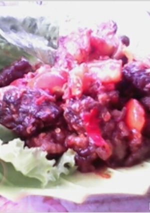 Foto resep oseng balado daging sapi