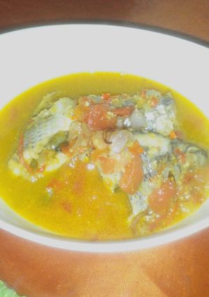 Foto resep Tumis ikan mujair mini simple