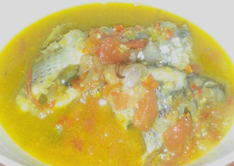 Langkah Mudah untuk mengolah Tumis ikan mujair mini simple yang Enak