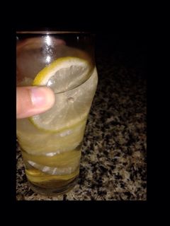 Foto resep Es Lemon Nipis