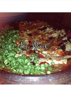 Foto resep Sambel Terasi Mentah
