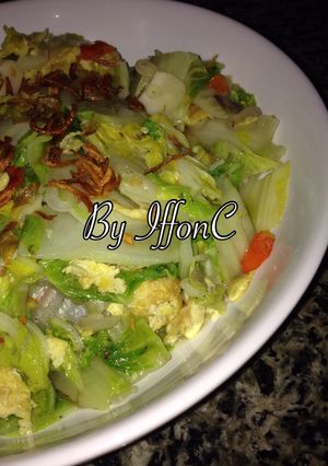Foto resep Tumis Sawi Putih