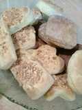Galletas ricas y fáciles  (receta de mi hijo)