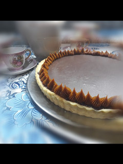 Una foto de Tarta cabsha