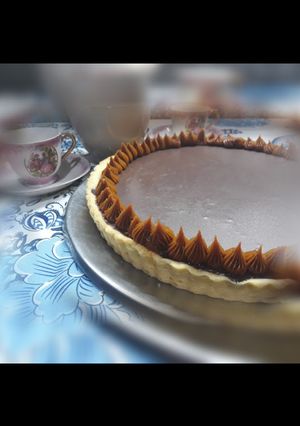 Una foto de Tarta cabsha