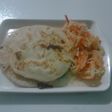 Pupusas Salvadoreñas, hechas pr una Catracha (Hondureña)