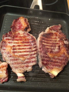 Una foto de Churrasco