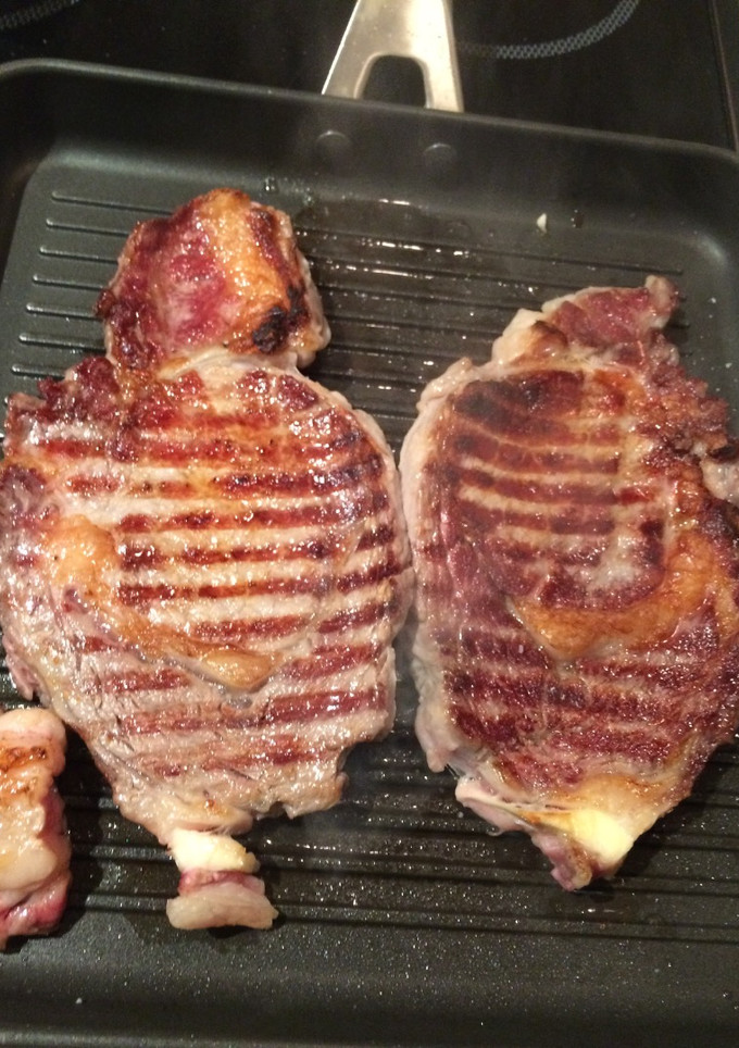 Una foto de Churrasco