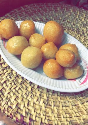 صورة لوصفة اللقيمات