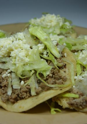 Una foto de Sopitos colimenses