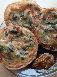 Foto resep Bakwan Sayur