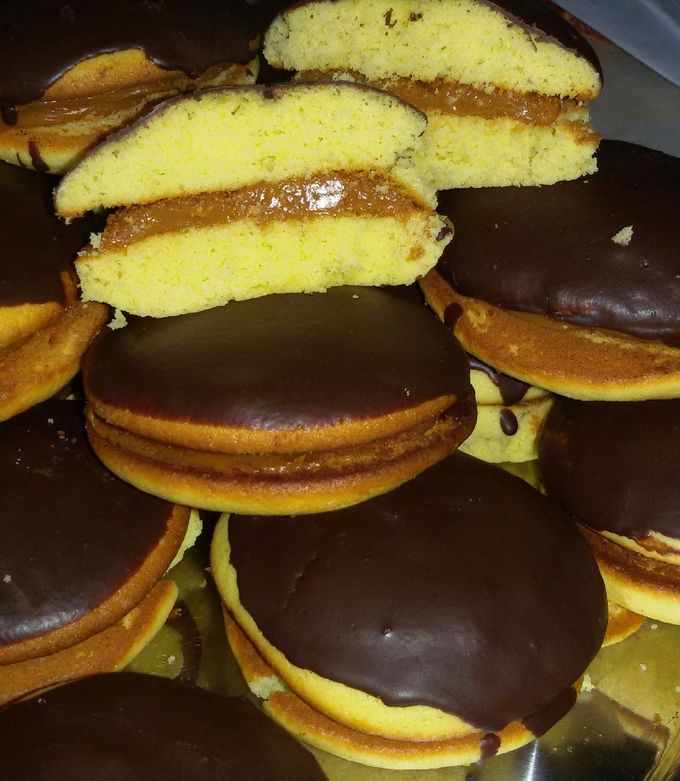 Una foto de Alfajores yoyo