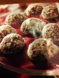 Chocolate Hazelnut Truffles