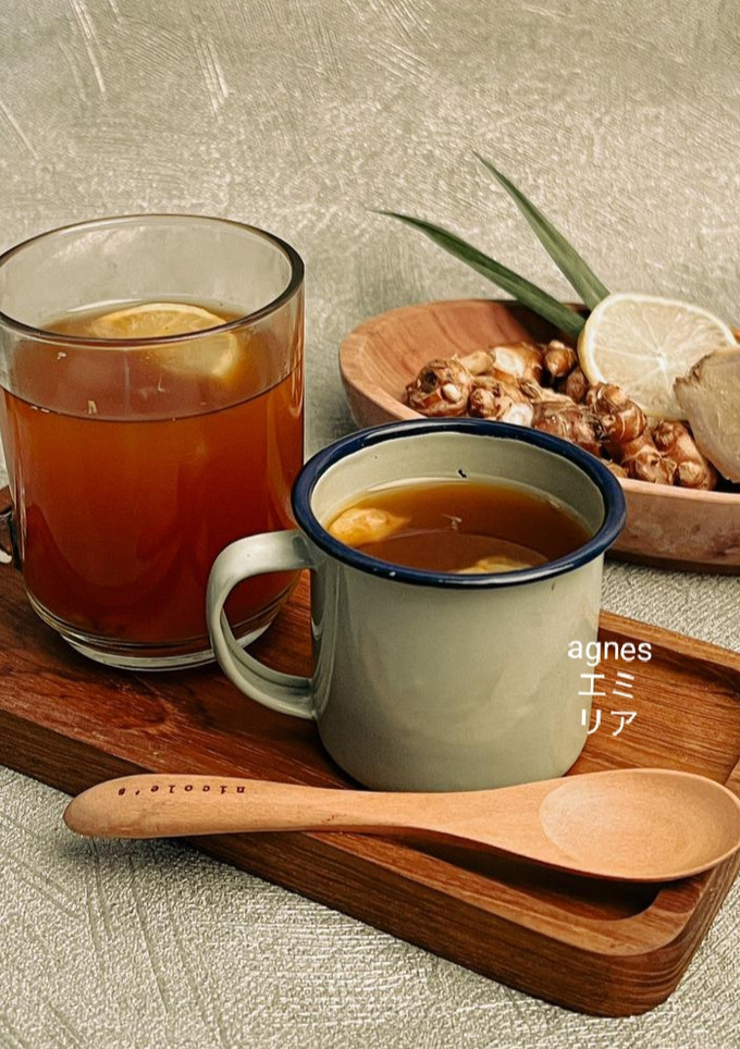 Foto resep Wedang Jangkruk
