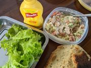 Gambar sandwich sourdough