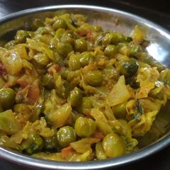 A picture of Cabbage sbji.