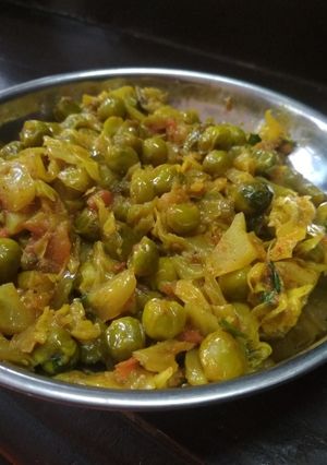 A picture of Cabbage sbji.
