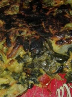 Una foto de Tortilla de verduras delicia