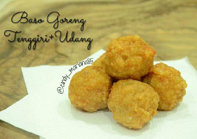 Bahan-bahan Bakso Goreng yang lezat Untuk Jualan