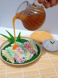 Foto resep Cetot warna warni tapioka