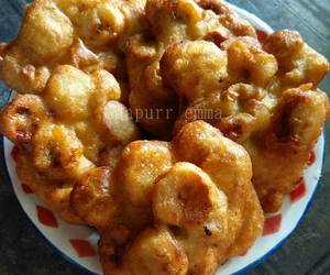 Masakan Unik Pisang goreng madu Gurih Mantul Masakan Unik Pisang goreng madu Gurih Mantul