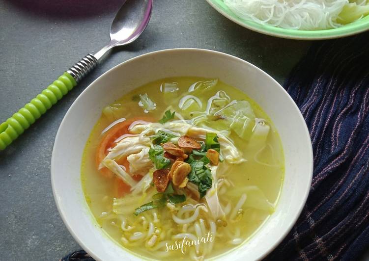 Soto bangkong