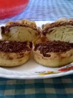 Foto resep Martabak Mini Sederhana