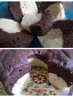 Foto resep Brownies Kentang keju