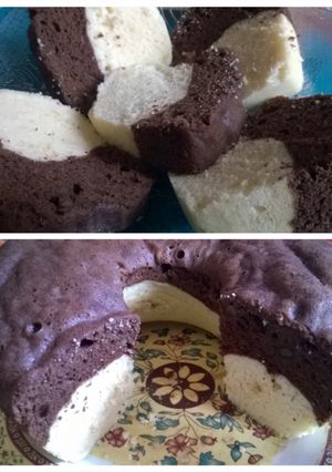Foto resep Brownies Kentang keju