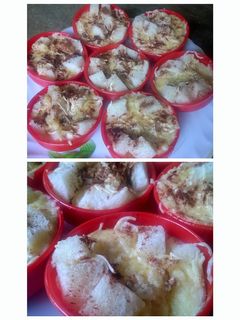 Foto resep Klappetart roti tawar kukus