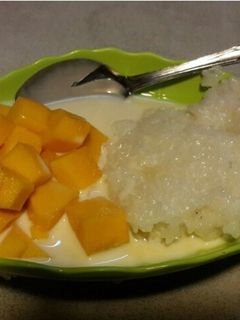 Foto resep Mango Sticky Rice