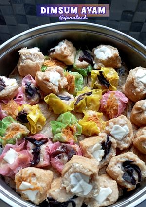 Foto resep Dimsum Ayam