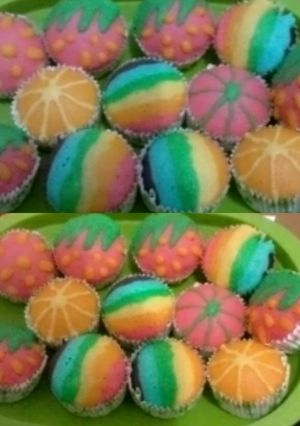 Foto resep BOLU KARAKTER