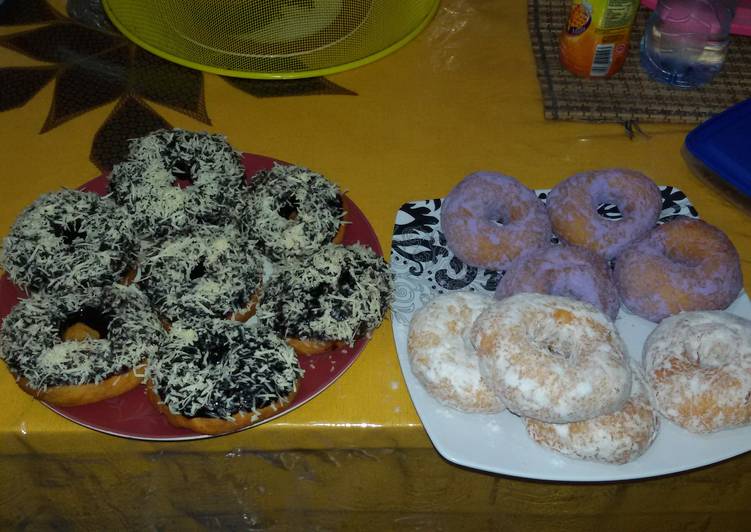 Donat original empuk