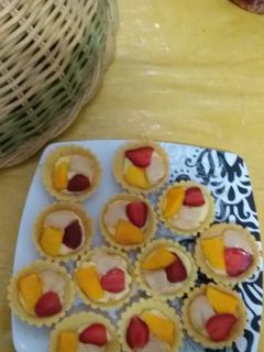 Foto resep Pie buah