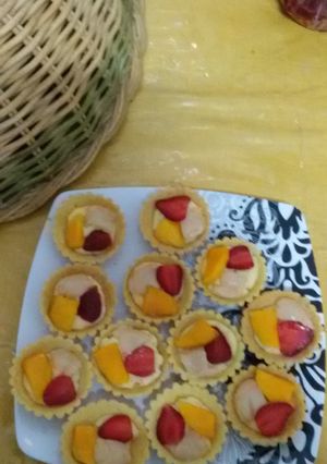 Foto resep Pie buah