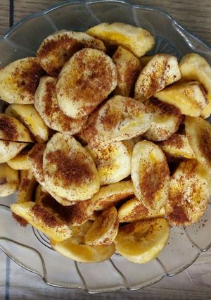 Foto resep Keripik Pisang Palm