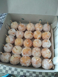 Foto resep Donat gula salju