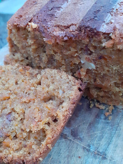 Una foto de Carrot cake 🥕