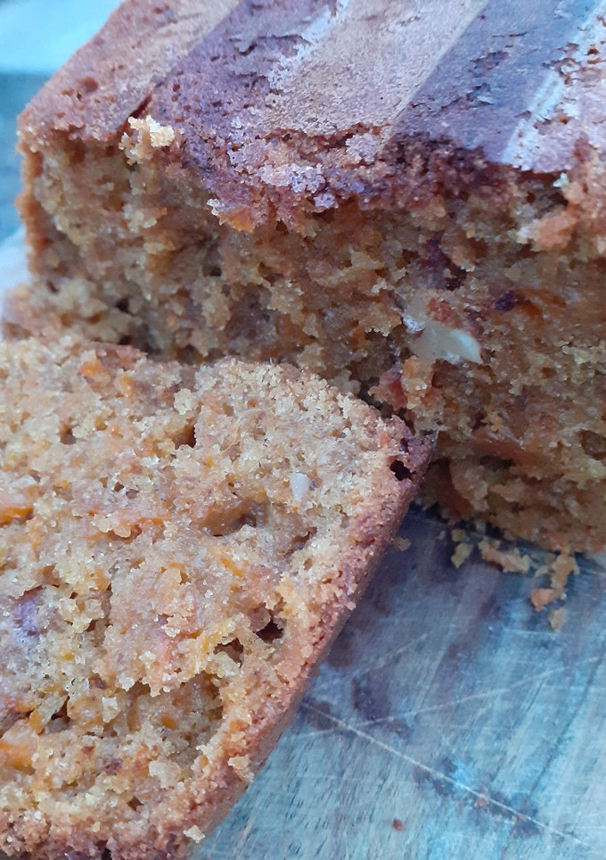 Una foto de Carrot cake 🥕