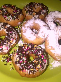 Foto resep Donat mini