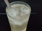Nước dừa pha chanh muối mật