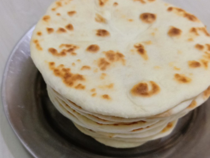 Resep 6. Kulit kebab/taco yang Enak Banget