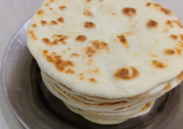 Bumbu 6. Kulit kebab/taco | Cara Masak 6. Kulit kebab/taco Yang Enak Banget